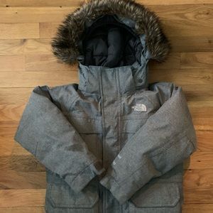North Face Coat